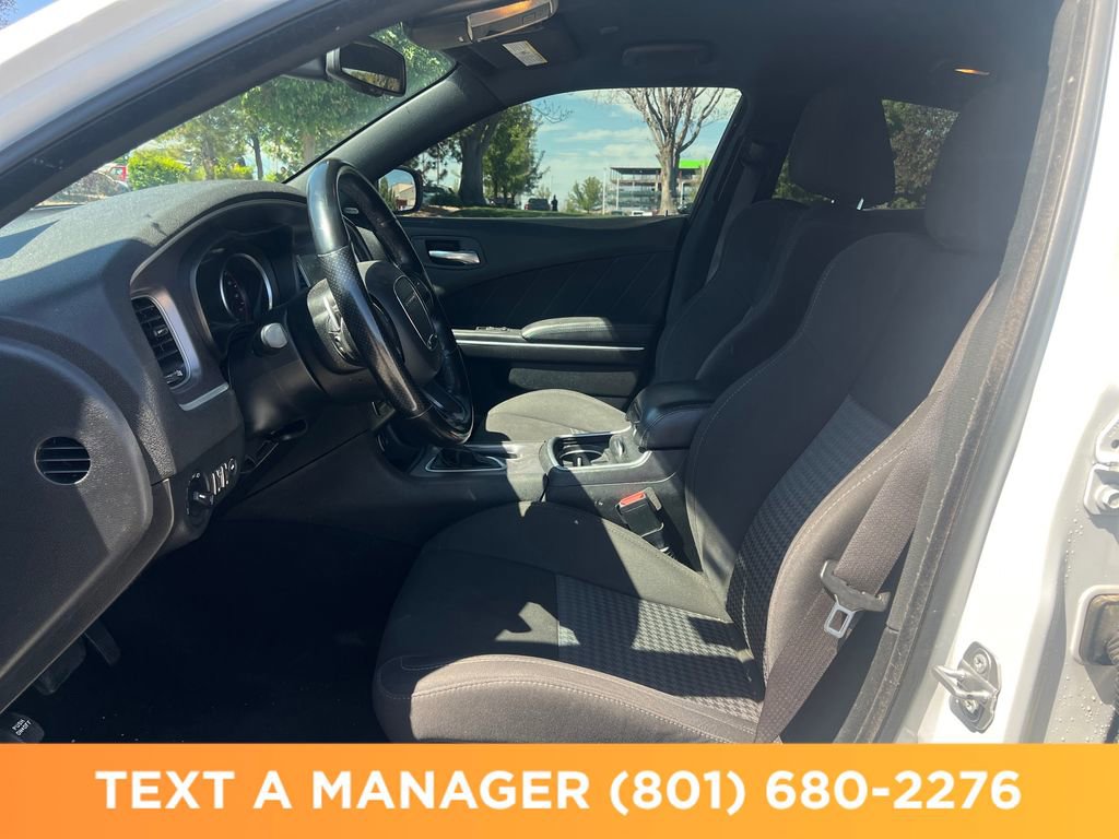 Used 2021 Dodge Charger GT w/ Driver Convenience Group RWD image 11