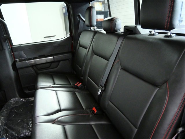 Certified 2023 Ford F150 XLT w/ Equipment Group 302A High image 17