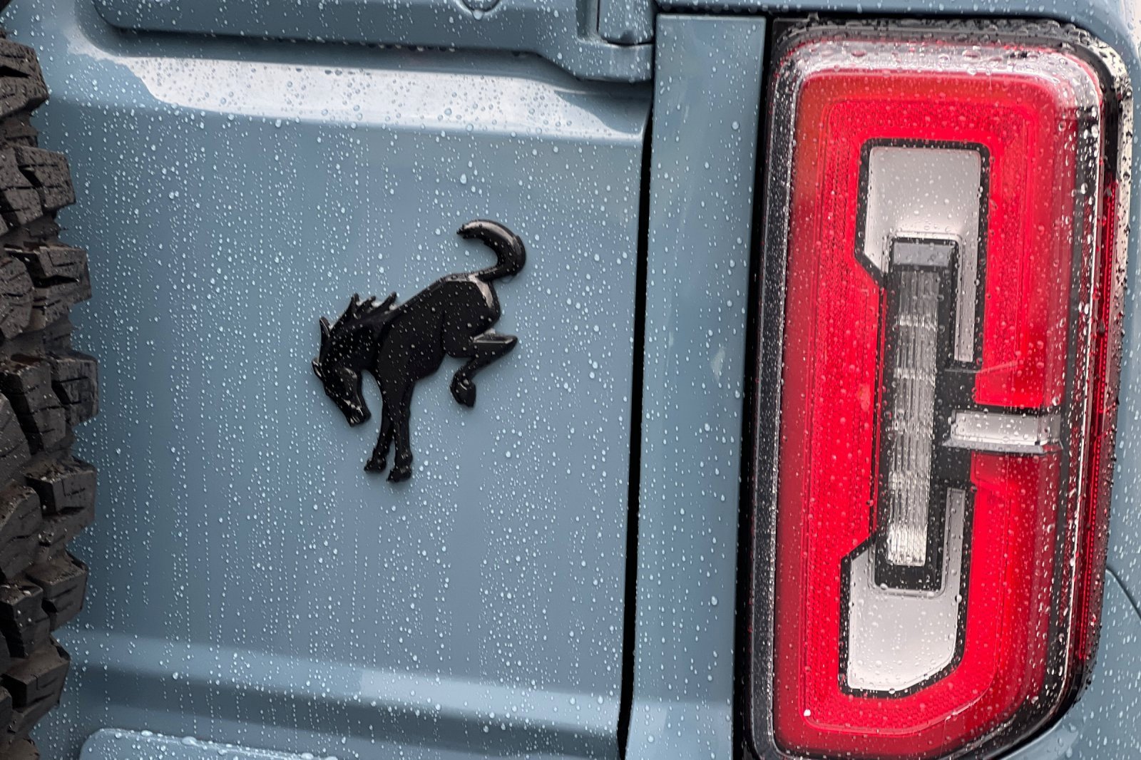 Used 2022 Ford Bronco Wildtrak image 25