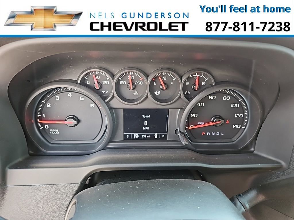 New 2024 Chevrolet Silverado 3500 W/T w/ WT Convenience Package image 25
