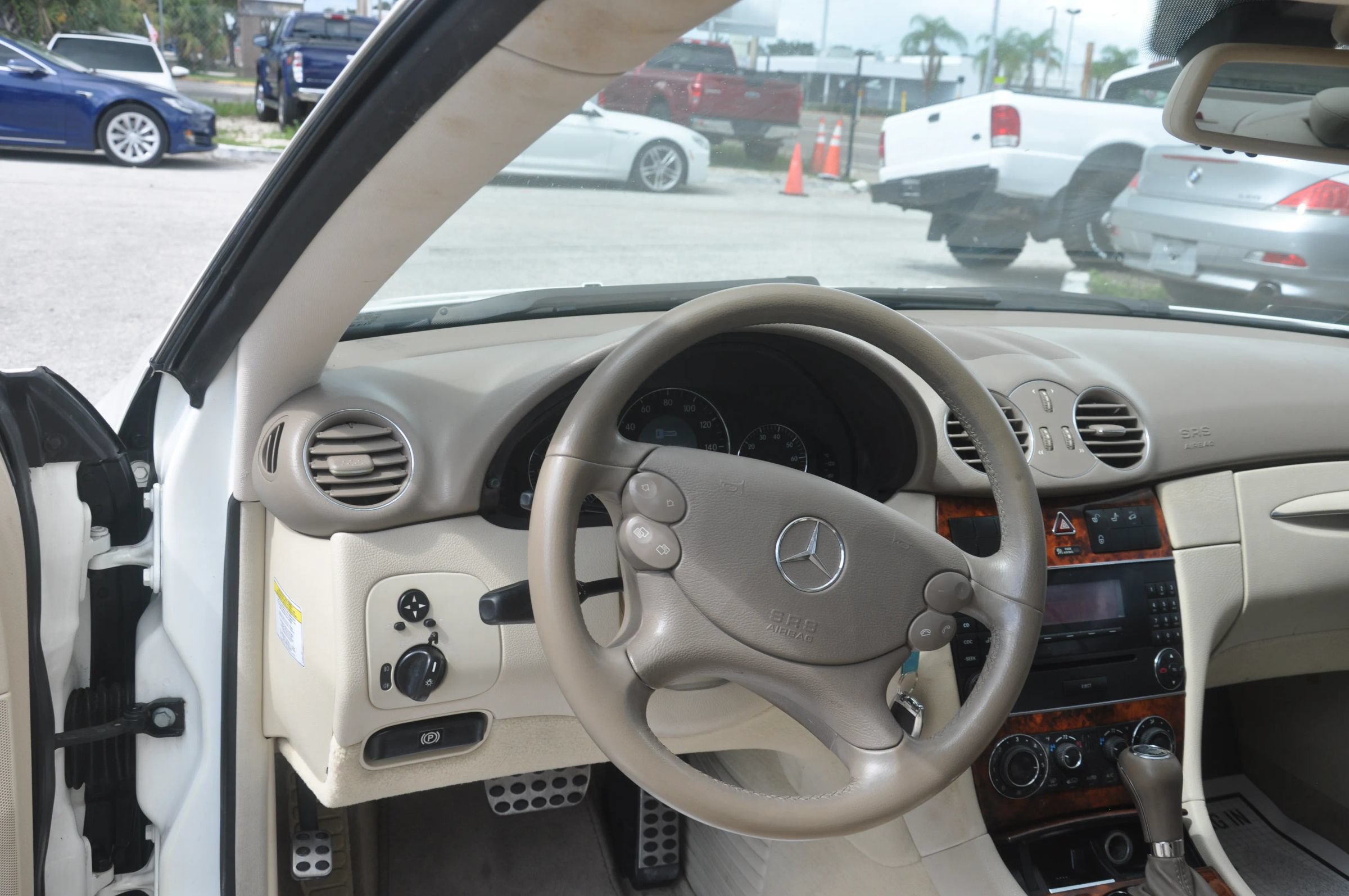 Used 2006 Mercedes-Benz CLK 350 Coupe image 19