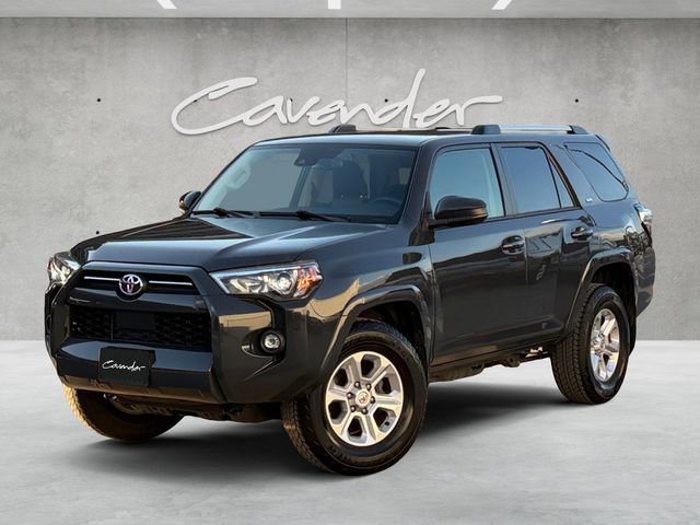 Used 2024 Toyota 4Runner SR5 RWD image 1