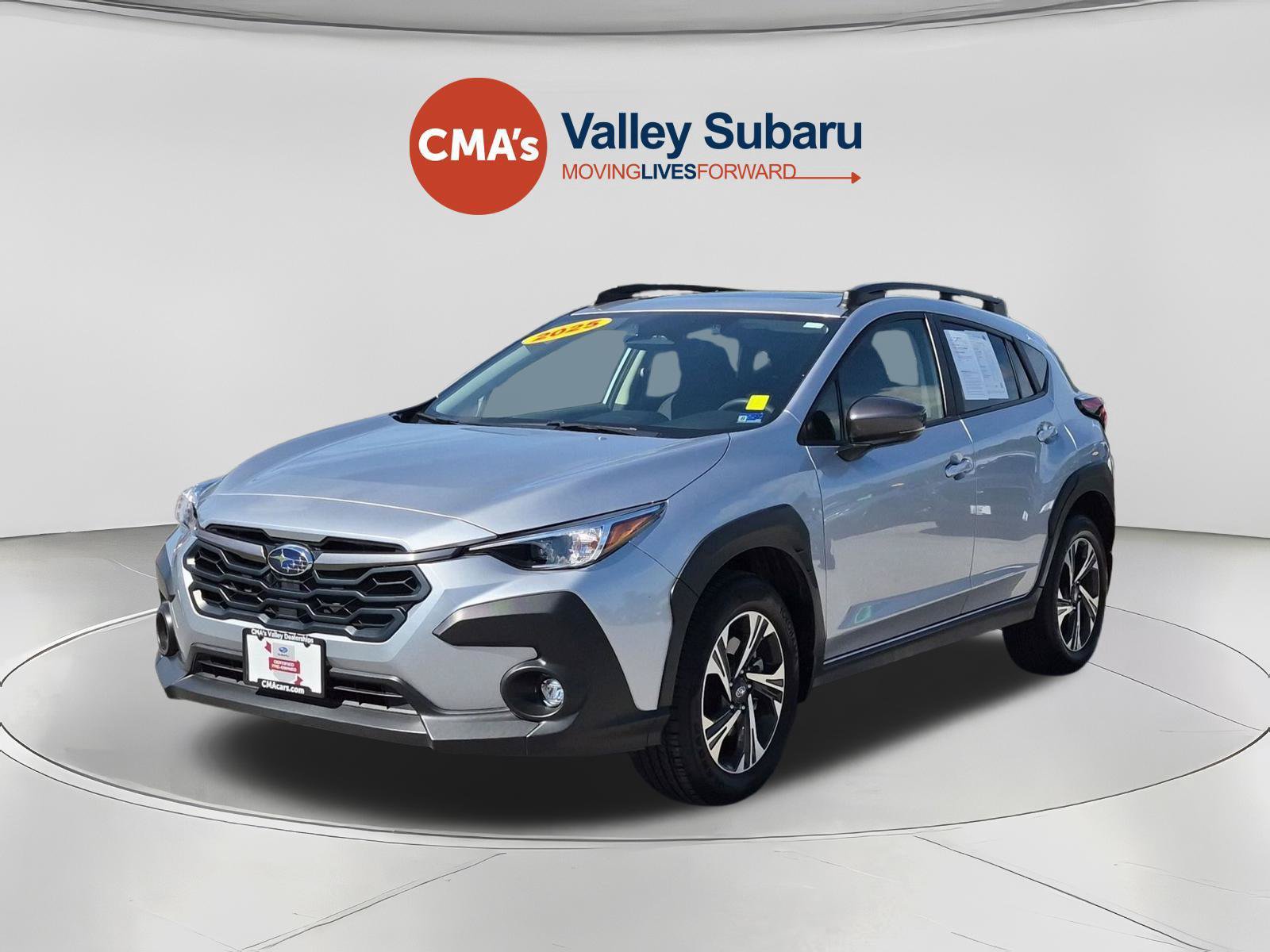 Certified 2025 Subaru Crosstrek 2.5i Premium