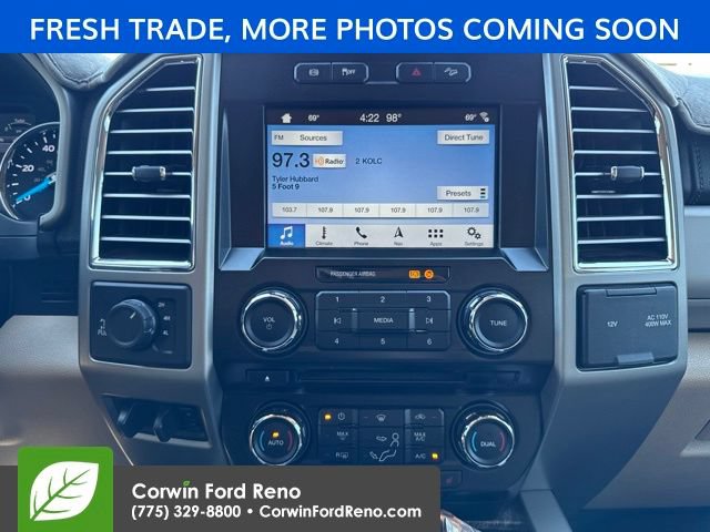 Used 2017 Ford F250 Lariat w/ Chrome Package AWD/4WD image 18
