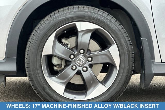 Used 2018 Honda HR-V EX image 29