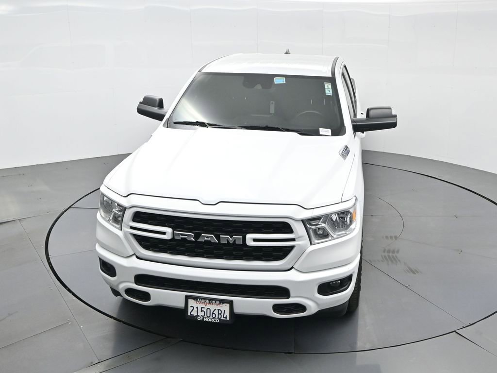 Used 2024 RAM 1500 Big Horn w/ Trailer Tow Group image 54
