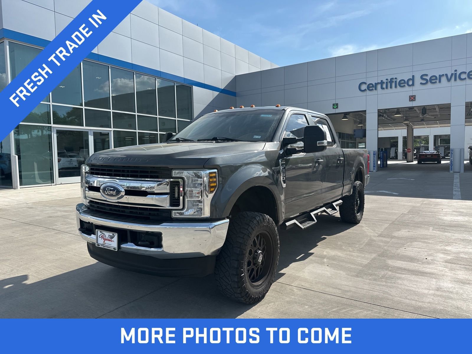 Used 2018 Ford F250 XL w/ STX Appearance Package