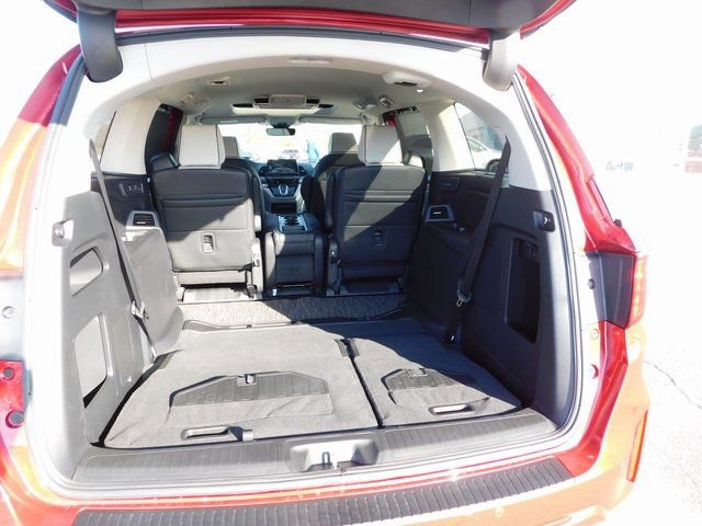 New 2026 Honda Odyssey Elite image 29