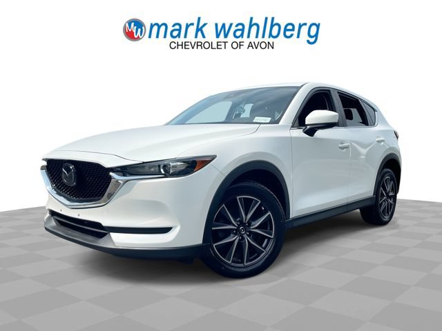 Used 2018 MAZDA CX-5 Touring