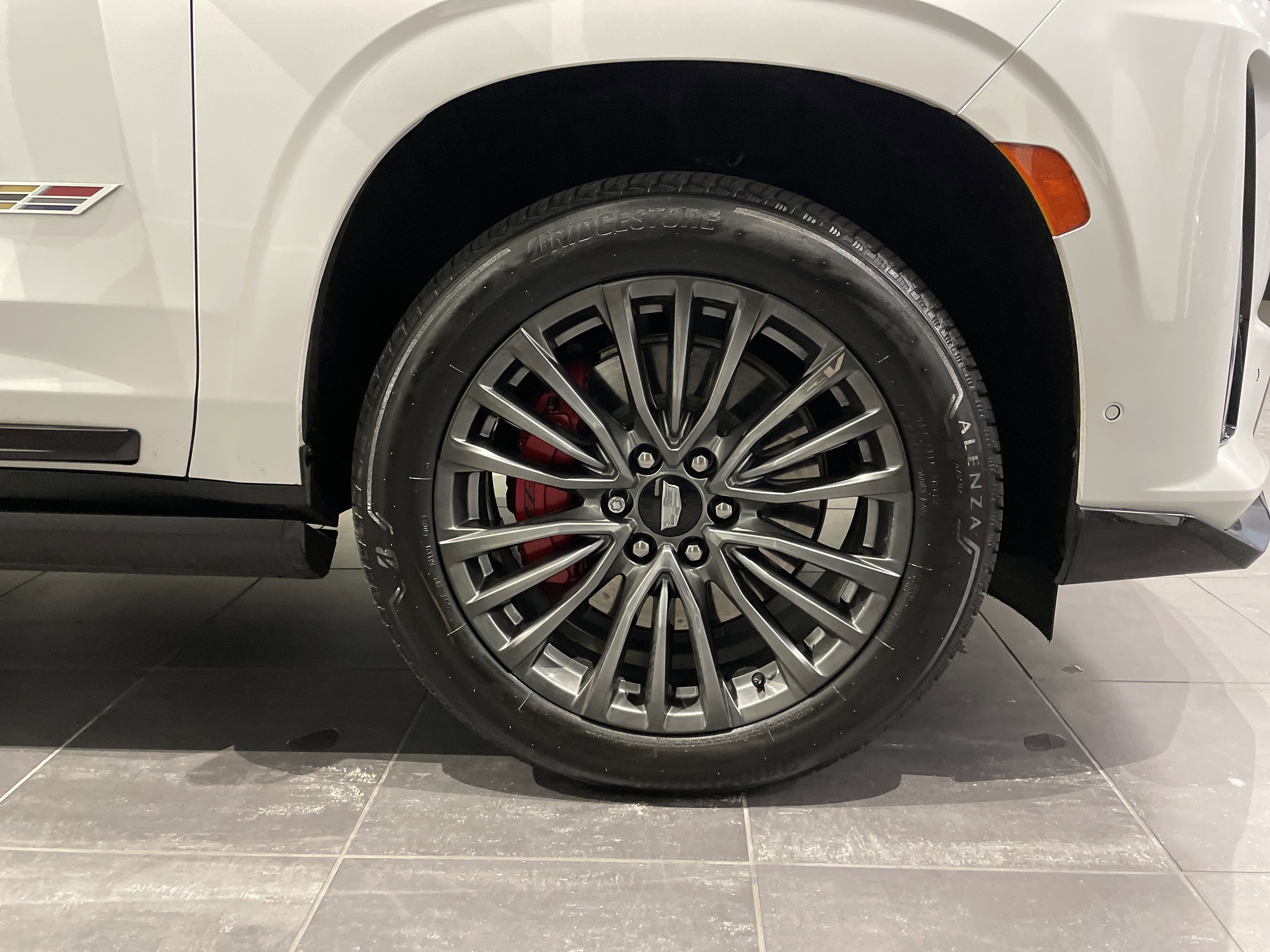 Used 2023 Cadillac Escalade V image 12