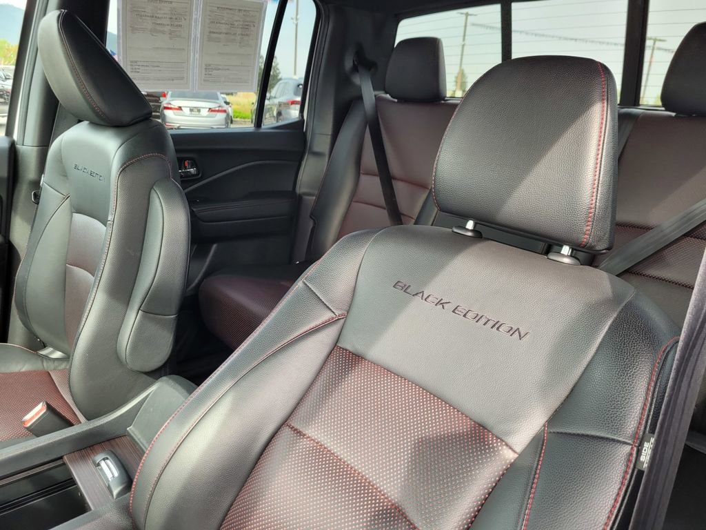 Used 2023 Honda Ridgeline Black Edition image 16