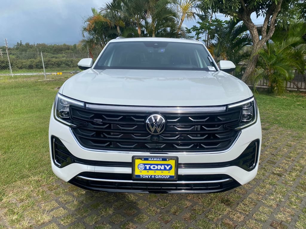 New 2026 Volkswagen Atlas Cross Sport SEL Premium R-Line AWD/4WD image 20