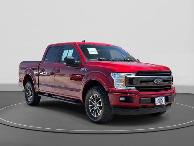 Certified 2019 Ford F150 XLT w/ Equipment Group 302A Luxury AWD/4WD image 4