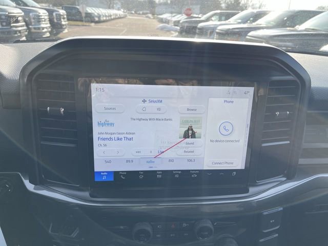 New 2025 Ford F150 STX w/ STX Black Appearance Package image 17