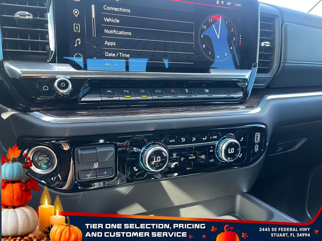 Used 2025 GMC Sierra 1500 Elevation w/ Elevation Premium Package image 28