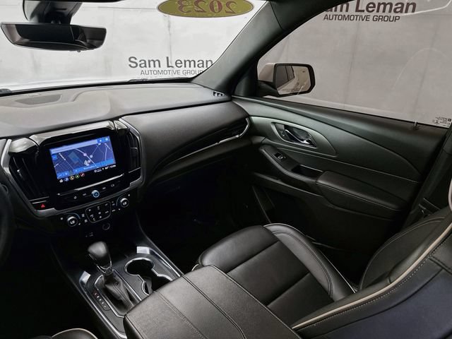 Used 2023 Chevrolet Traverse Premier AWD/4WD image 26