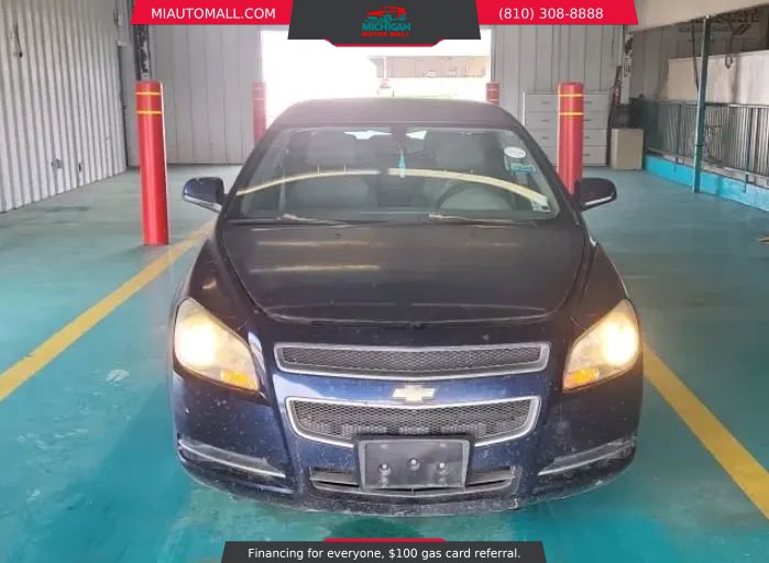 Used 2010 Chevrolet Malibu LT w/ Power Convenience Package image 5