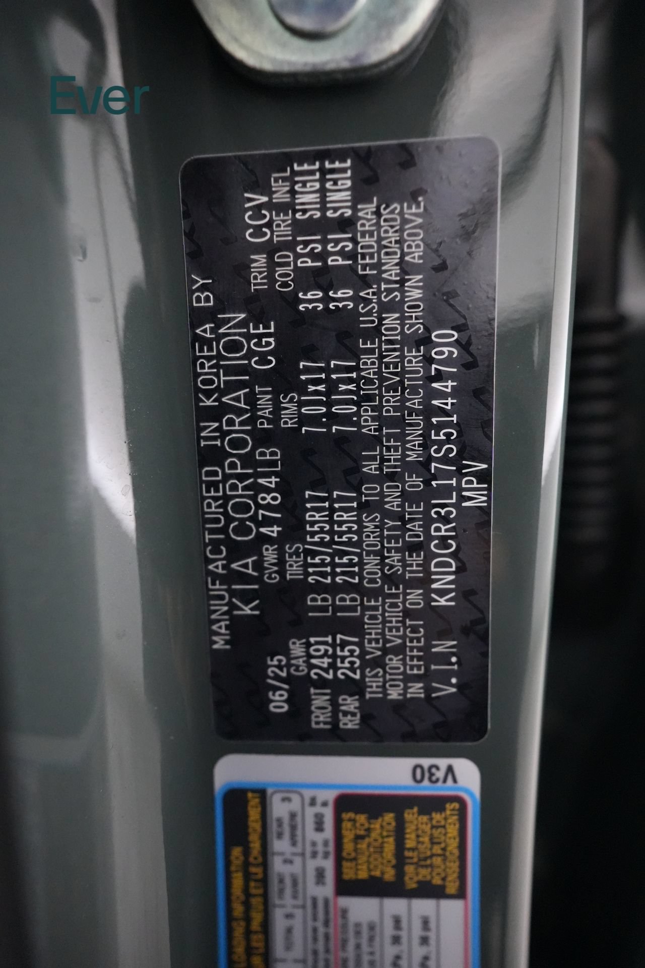 Used 2025 Kia Niro Wind w/ Wind Preserve Package FWD image 26
