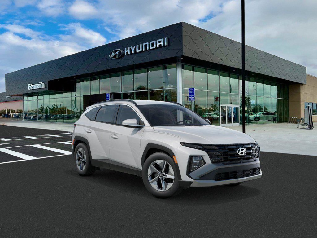 New 2026 Hyundai Tucson SEL Plus AWD/4WD image 2