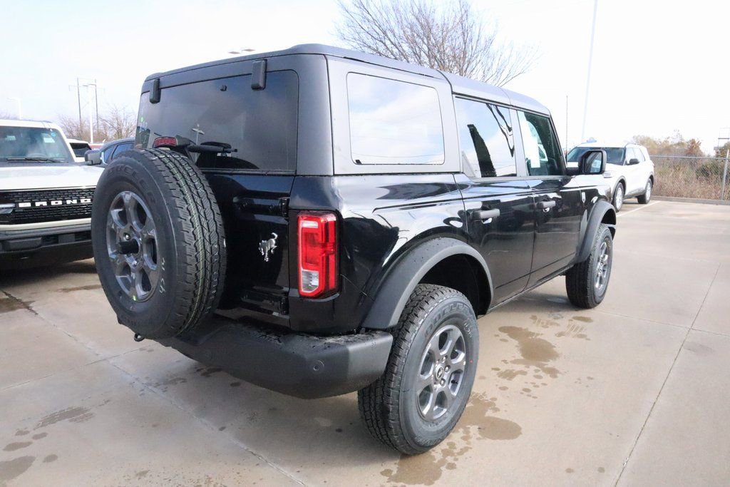 New 2025 Ford Bronco Big Bend AWD/4WD image 21