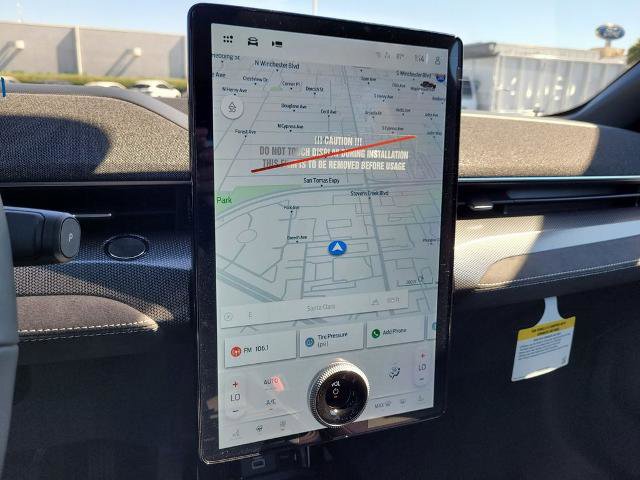 New 2025 Ford Mustang Mach-E GT w/ Bronze Appearance Package image 23