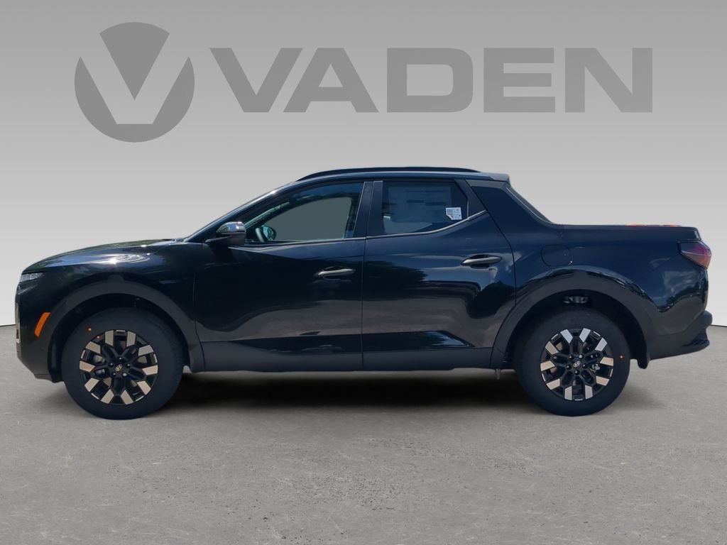 New 2025 Hyundai Santa Cruz SEL image 4