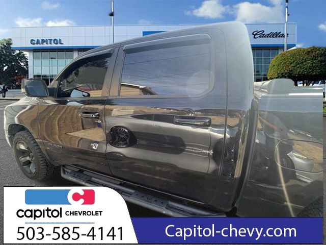Used 2019 RAM 1500 Big Horn image 18