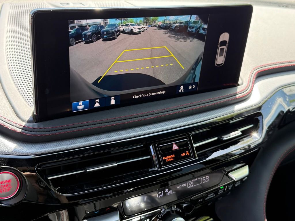 Certified 2026 Acura MDX A-Spec AWD/4WD image 26