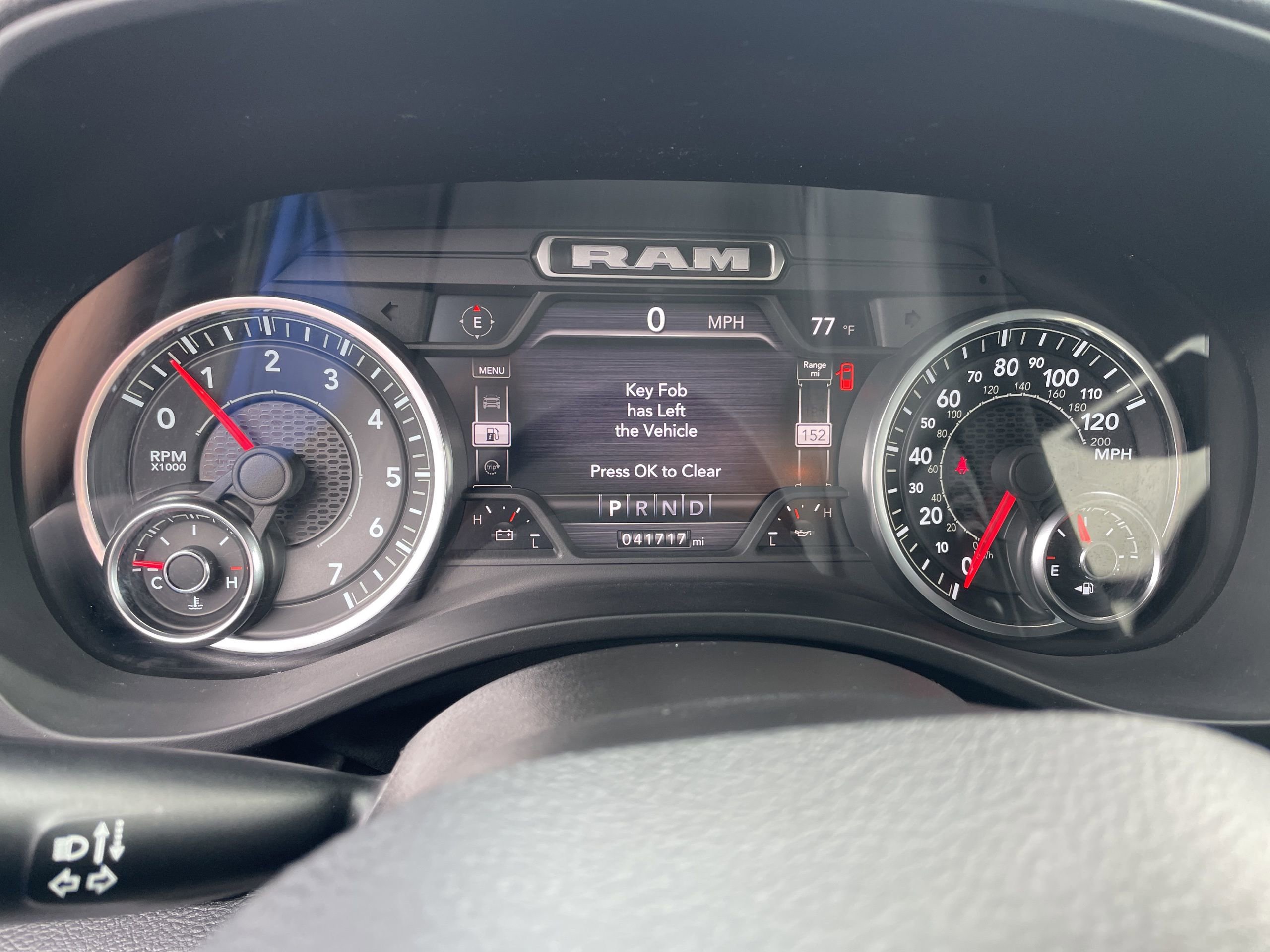 Used 2022 RAM 1500 Big Horn image 19