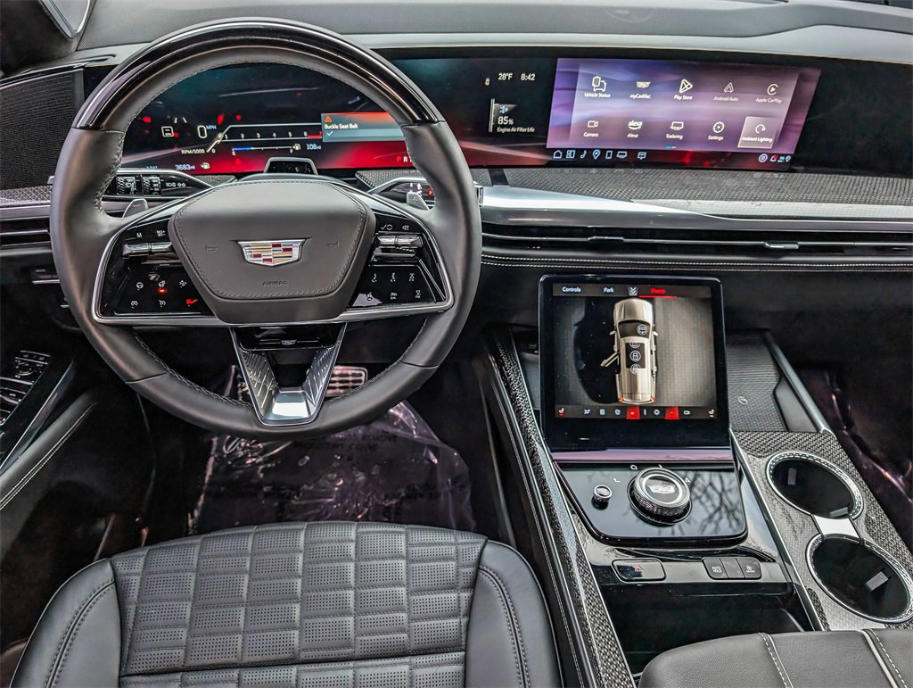 Used 2025 Cadillac Escalade ESV V image 17