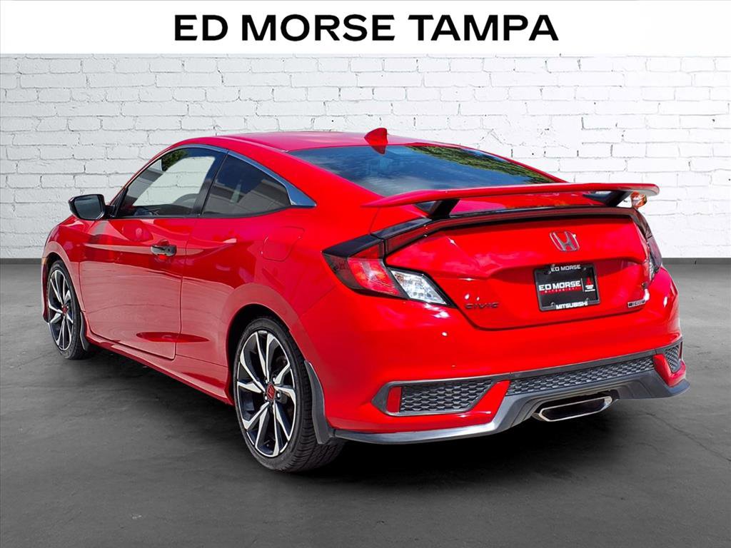 Used 2019 Honda Civic Si image 3
