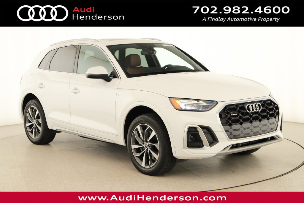 Certified 2024 Audi Q5 2.0T Premium w/ Convenience Package