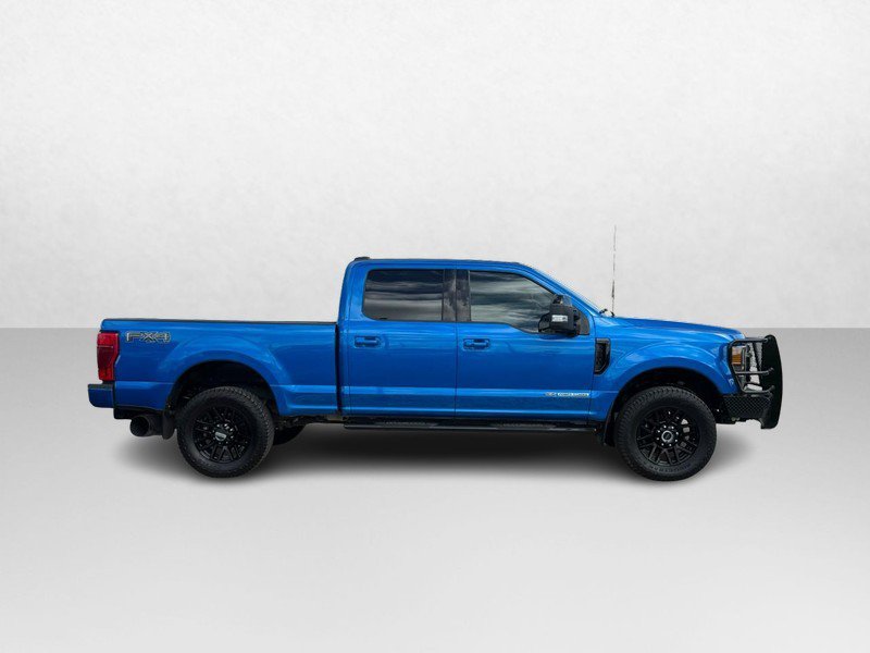 Used 2020 Ford F350 Lariat AWD/4WD image 2