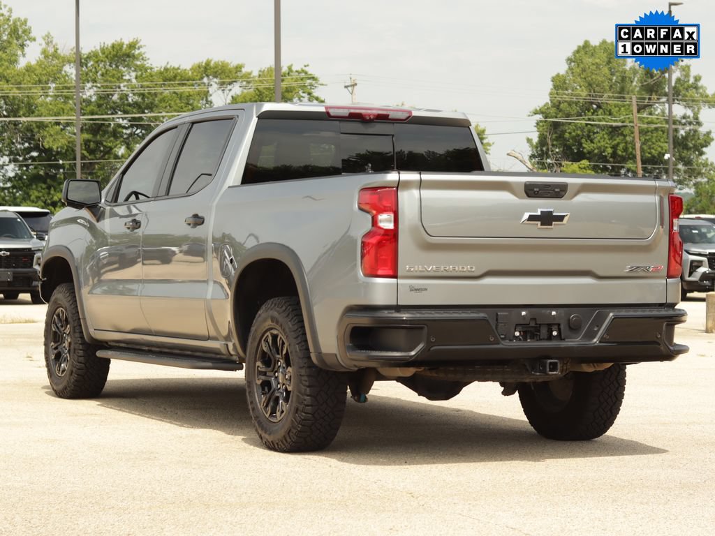 Used 2023 Chevrolet Silverado 1500 ZR2 w/ Technology Package AWD/4WD image 5