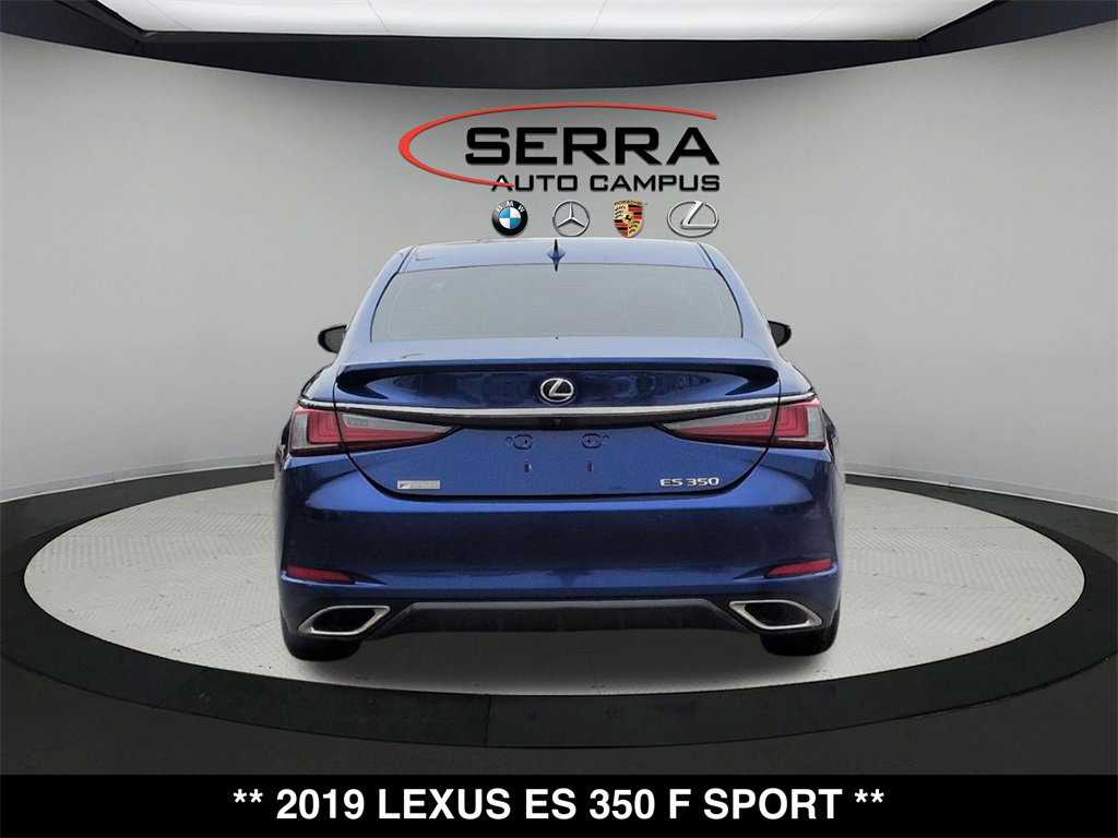Used 2019 Lexus ES 350 F Sport image 14