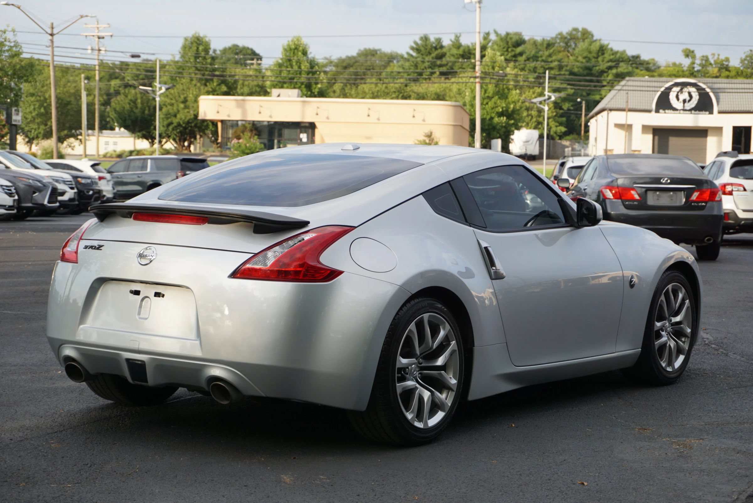 Used 2014 Nissan 370Z Touring RWD image 7