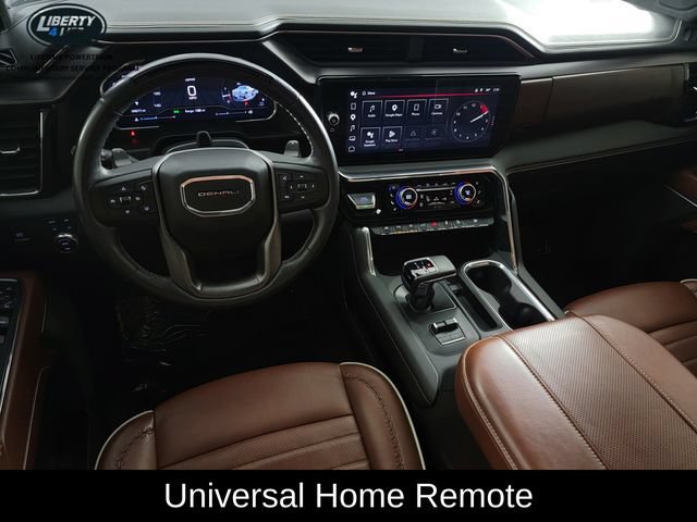 Used 2024 GMC Sierra 1500 Denali Ultimate AWD/4WD image 31