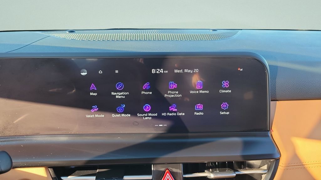 Used 2025 Kia Seltos EX w/ EX Sunroof Package FWD image 14