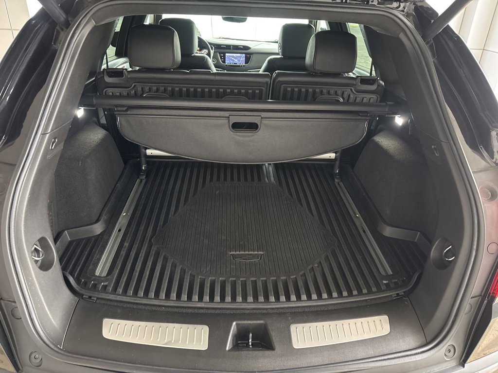 Used 2022 Cadillac XT5 Premium Luxury image 36