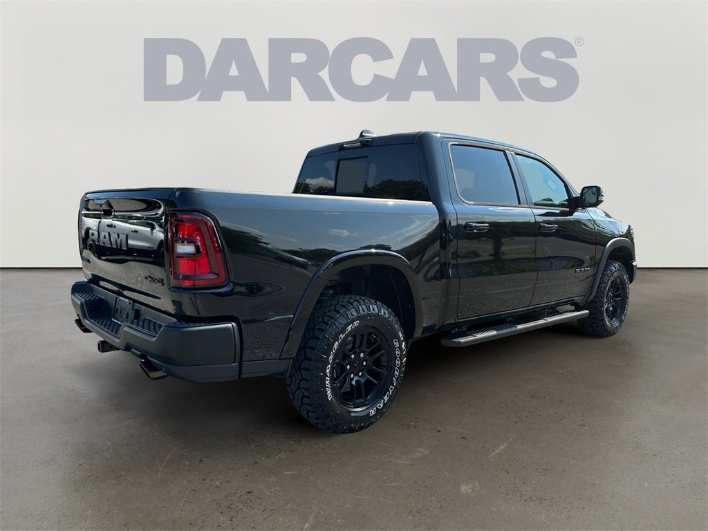 New 2026 RAM 1500 Rebel image 7