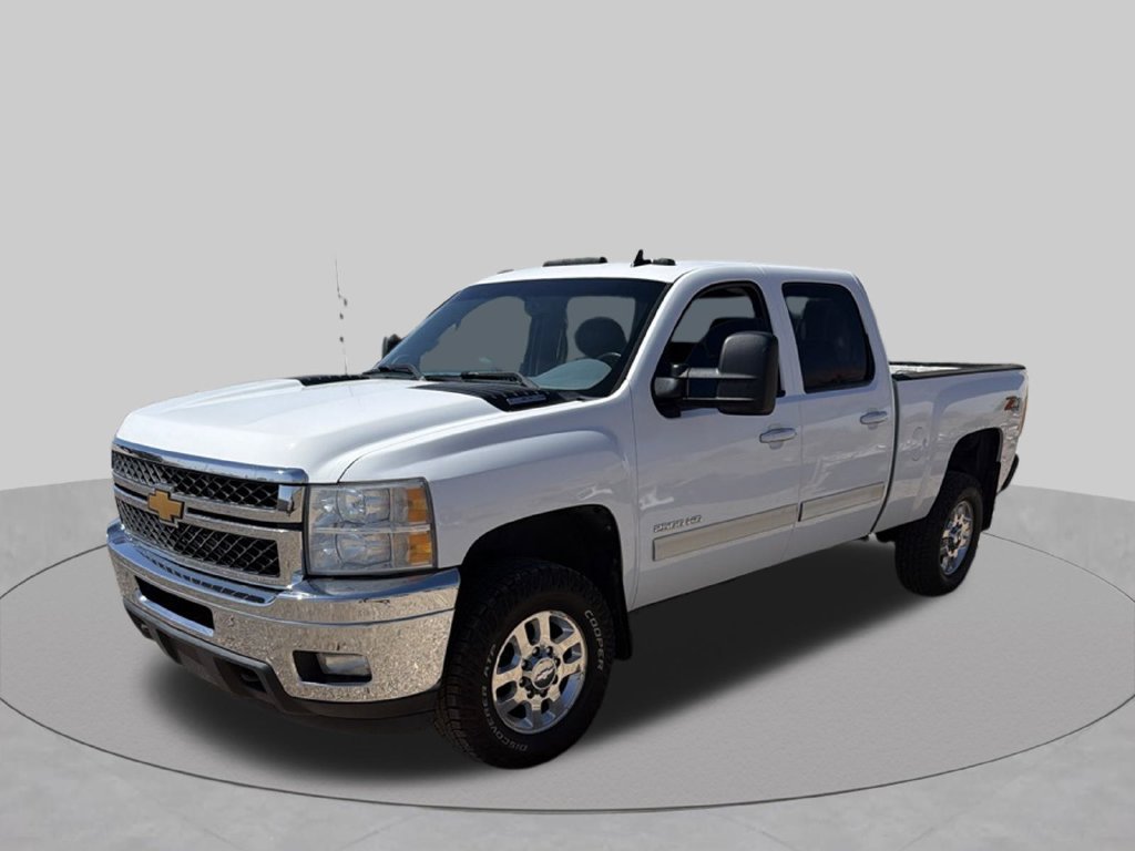 Used 2014 Chevrolet Silverado 2500 LTZ w/ LTZ Plus Package