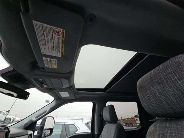 Used 2023 Ford F350 XLT w/ Black Appearance Package image 14