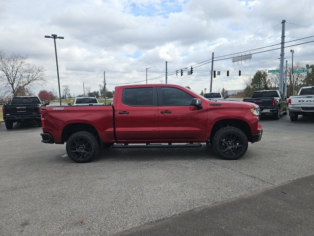 New 2026 Chevrolet Silverado 1500 LT Trail Boss w/ LT Trail Boss Premium Package image 5