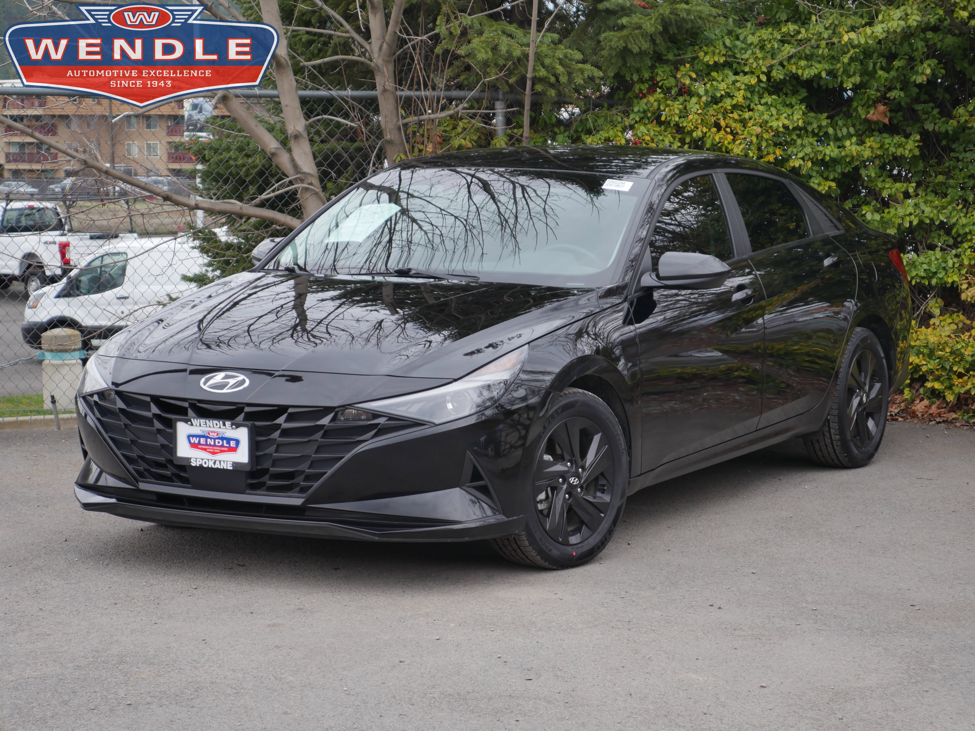 Used 2022 Hyundai Elantra SEL w/ Convenience Package image 1