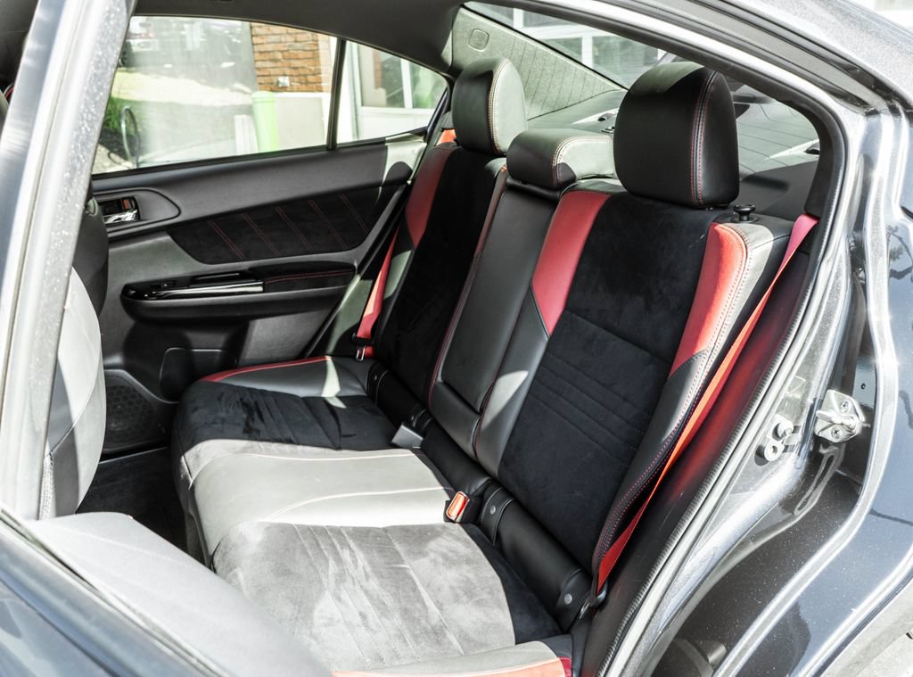 Used 2018 Subaru WRX STI AWD/4WD image 26