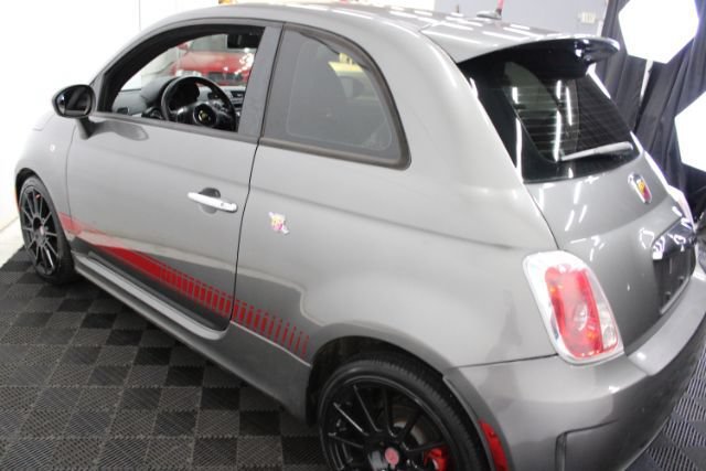 Used 2013 FIAT 500 Abarth w/ Comfort/Convenience Group FWD image 9