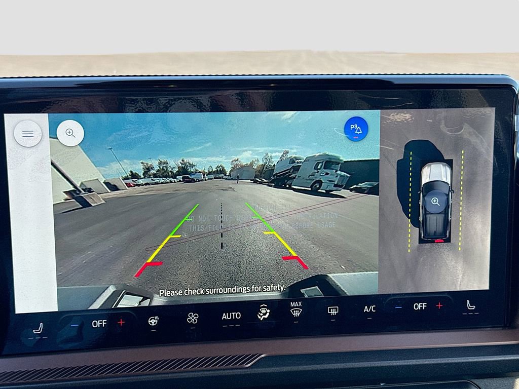 New 2025 Ford Bronco Sport Outer Banks w/ Outer Banks Tech Package+ image 31