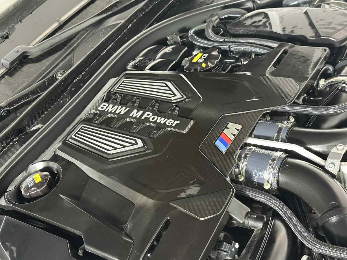 Used 2021 BMW M5 w/ Competition Package image 55