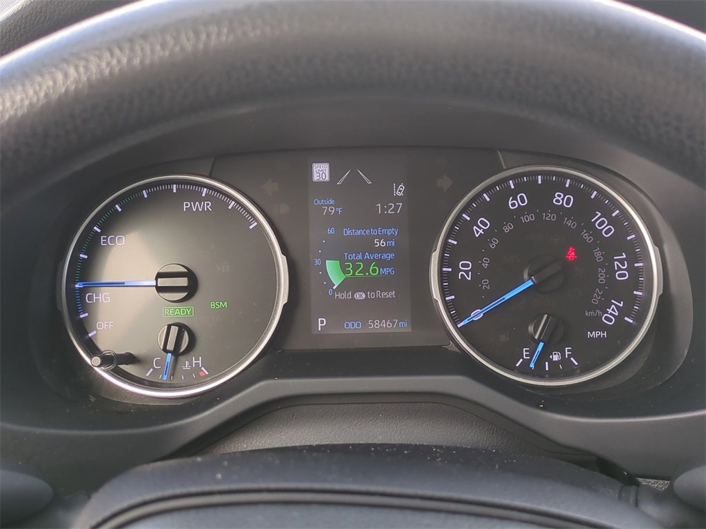 Used 2022 Toyota RAV4 XLE image 29