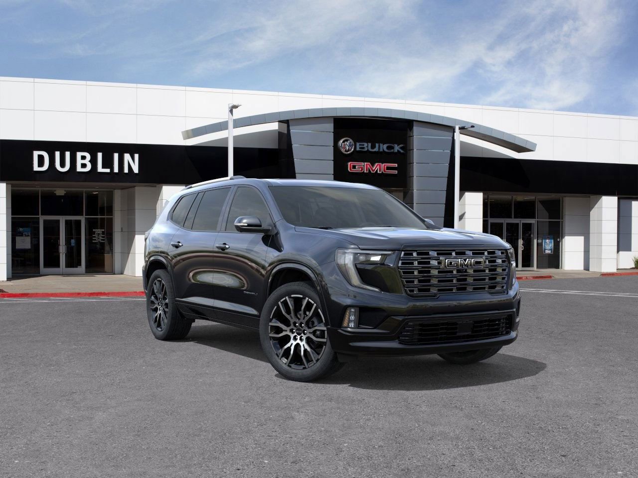 New 2026 GMC Acadia Denali Ultimate image 8
